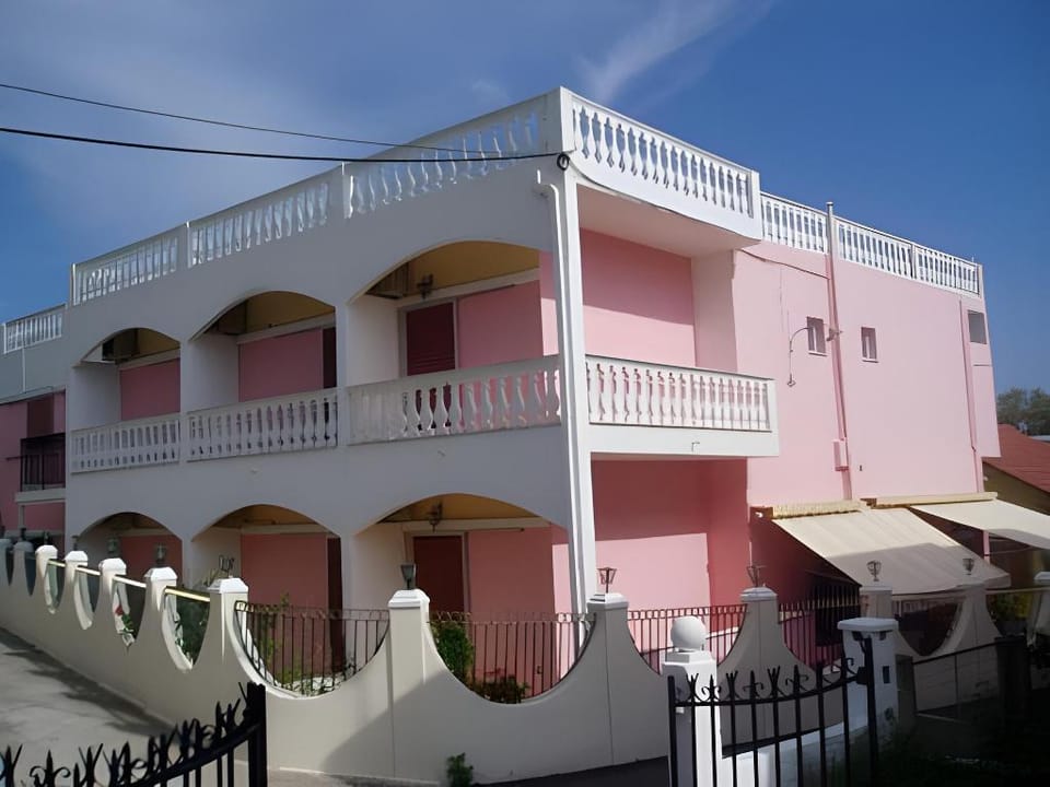 Bella Vista Beach Hotel Hotel in Corfu, Greece