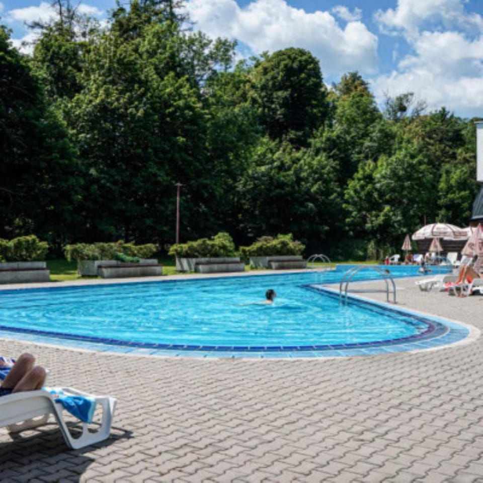 Hotel Belaria Resort - wellness, bazén Hotel in Czechia