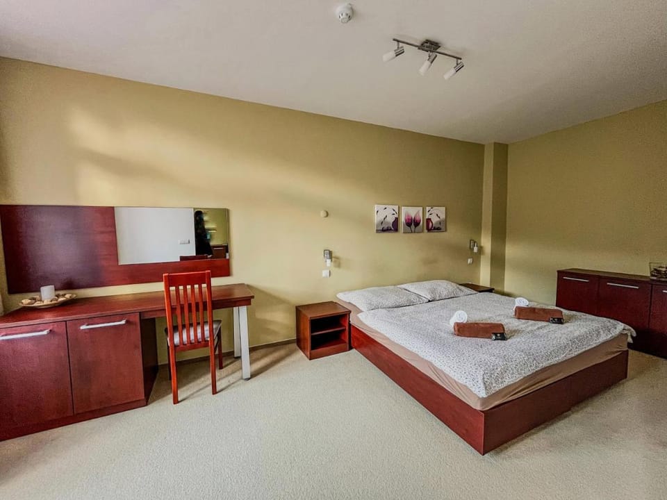 Hotel Belaria Resort - wellness, bazén Hotel in Czechia