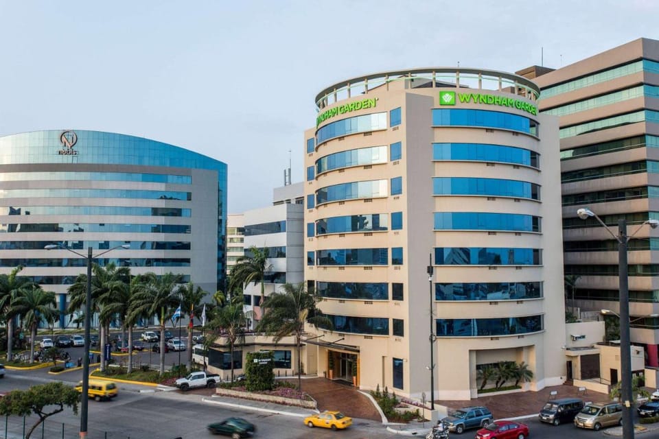 Wyndham Garden Guayaquil Hotel in Guayaquil