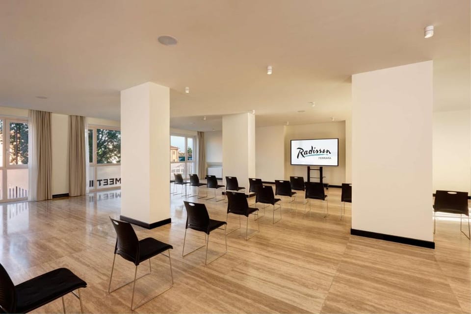 Radisson Hotel Ferrara Hotel in Veneto