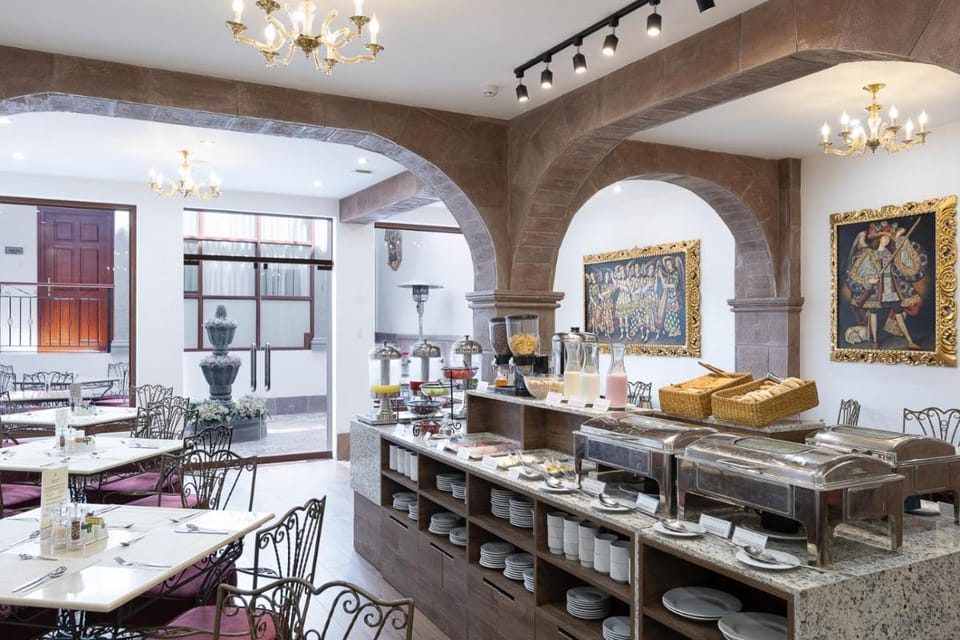 Terra Andina Hotel Cusco Hotel in Cusco
