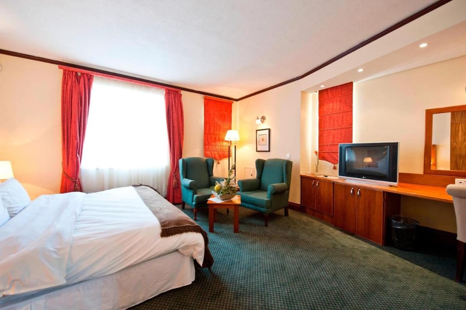 Protea Hotel by Marriott Windhoek Fürstenhof Hotel in Windhoek