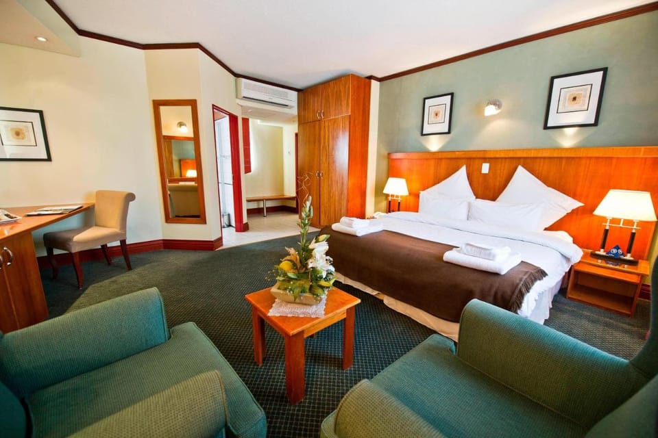Protea Hotel by Marriott Windhoek Fürstenhof Hotel in Windhoek