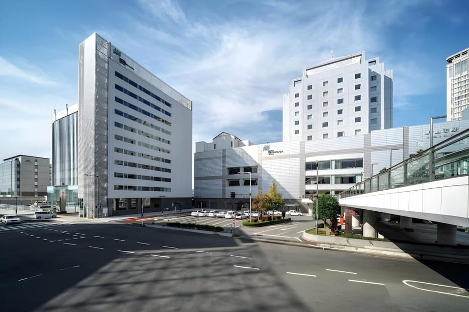 Hotel Metropolitan Yamagata Hotel in Miyagi Prefecture
