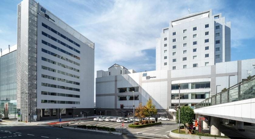Hotel Metropolitan Yamagata Hotel in Miyagi Prefecture