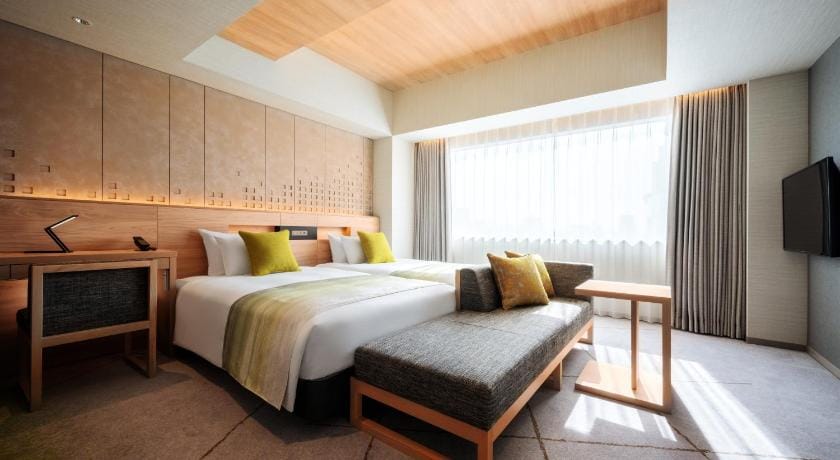 Hotel Metropolitan Yamagata Hotel in Miyagi Prefecture