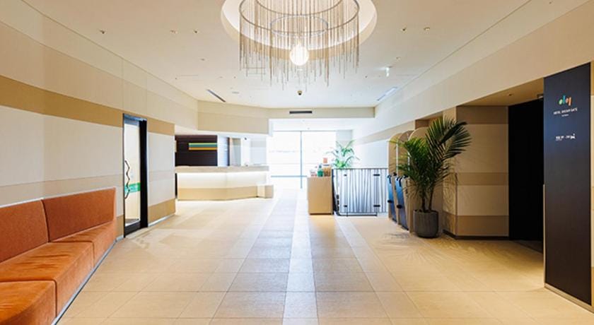 Hotel Dream Gate Maihama (Main Building/Annex) Hotel in Chiba Prefecture