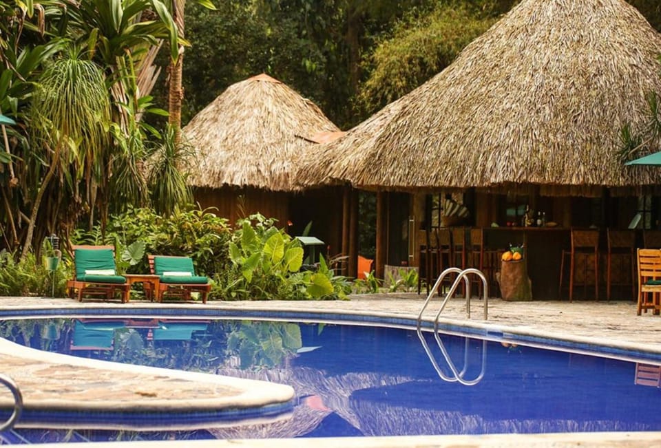 The Lodge at Pico Bonito Lodge in Atlántida Department