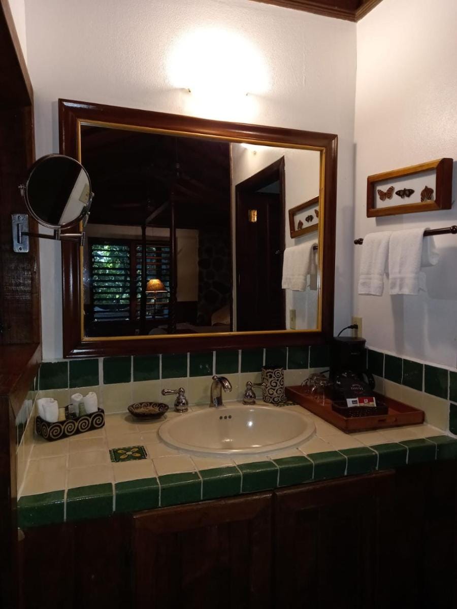 The Lodge at Pico Bonito Lodge in Atlántida Department