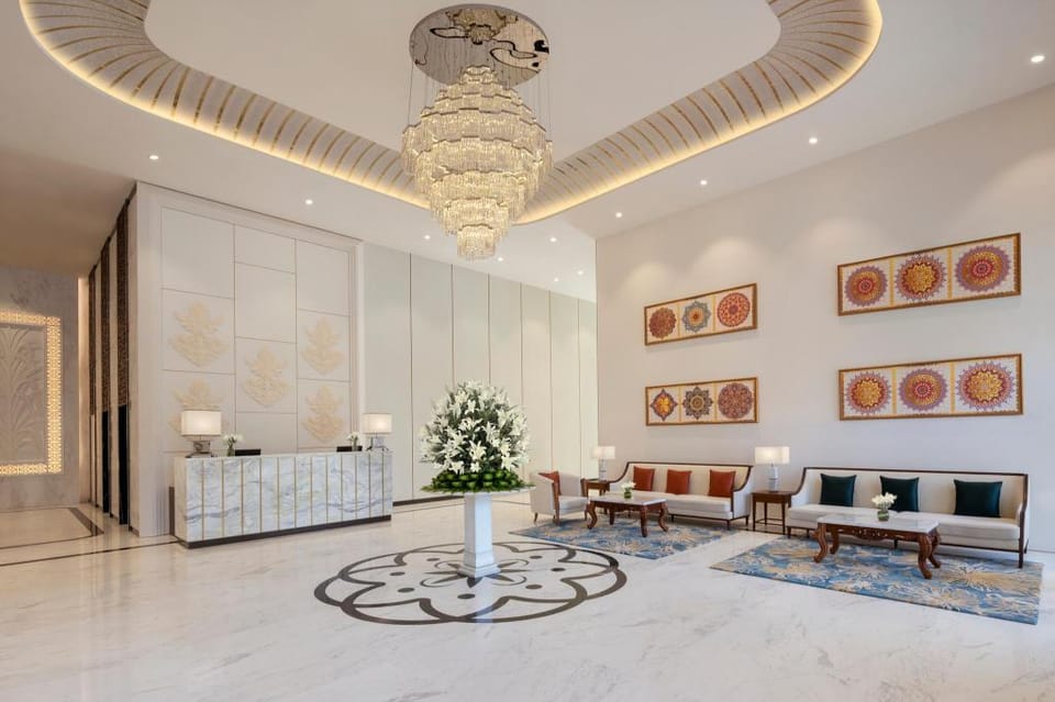 Welcomhotel by ITC Hotels, Rama International, Aurangabad Hotel in Maharashtra
