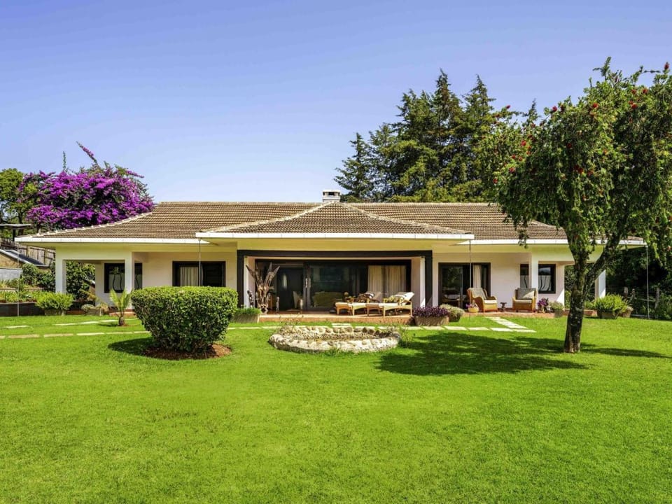 Fairmont Mount Kenya Safari Club Resort in Kenya
