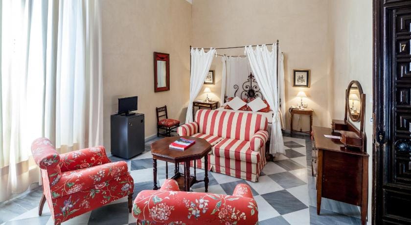Hotel Palacio del Marques de la Gomera Hotel in Seville