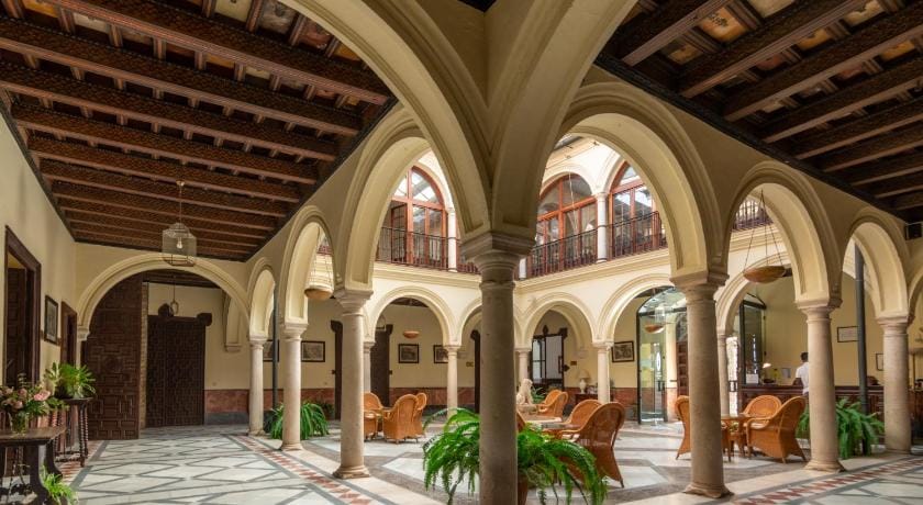 Hotel Palacio del Marques de la Gomera Hotel in Seville