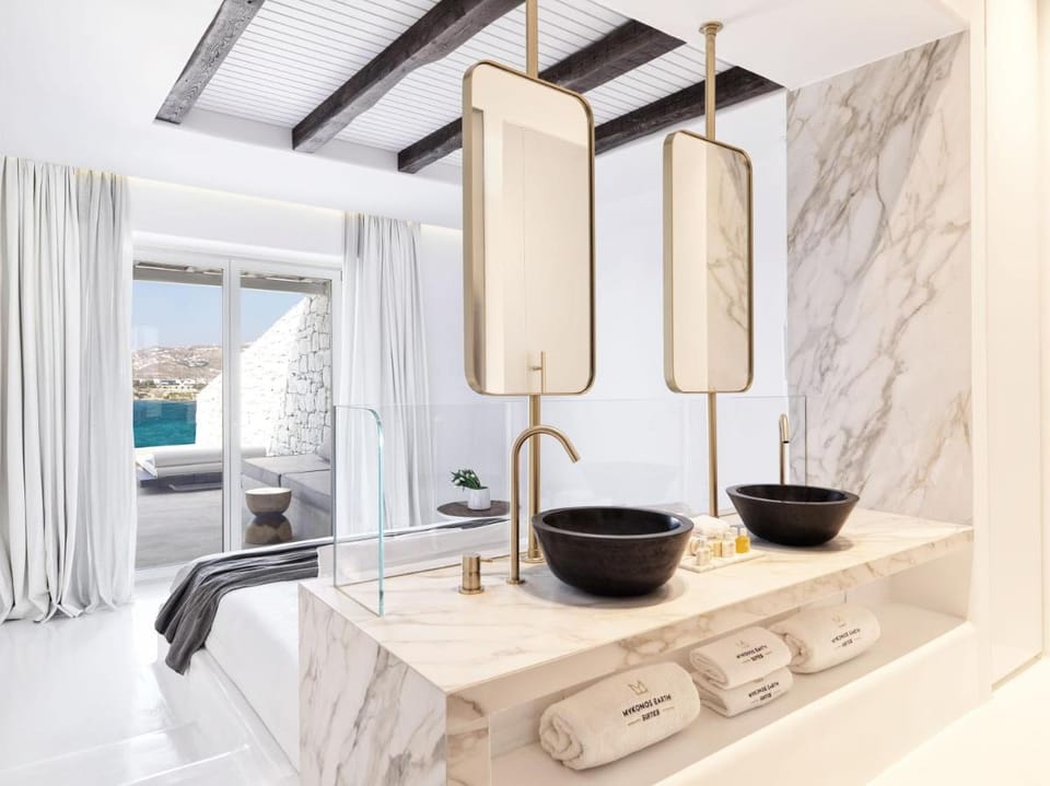 Mykonos Earth Suites Hotel in Mykonos