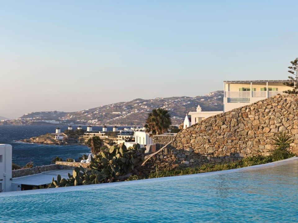 Mykonos Earth Suites Hotel in Mykonos