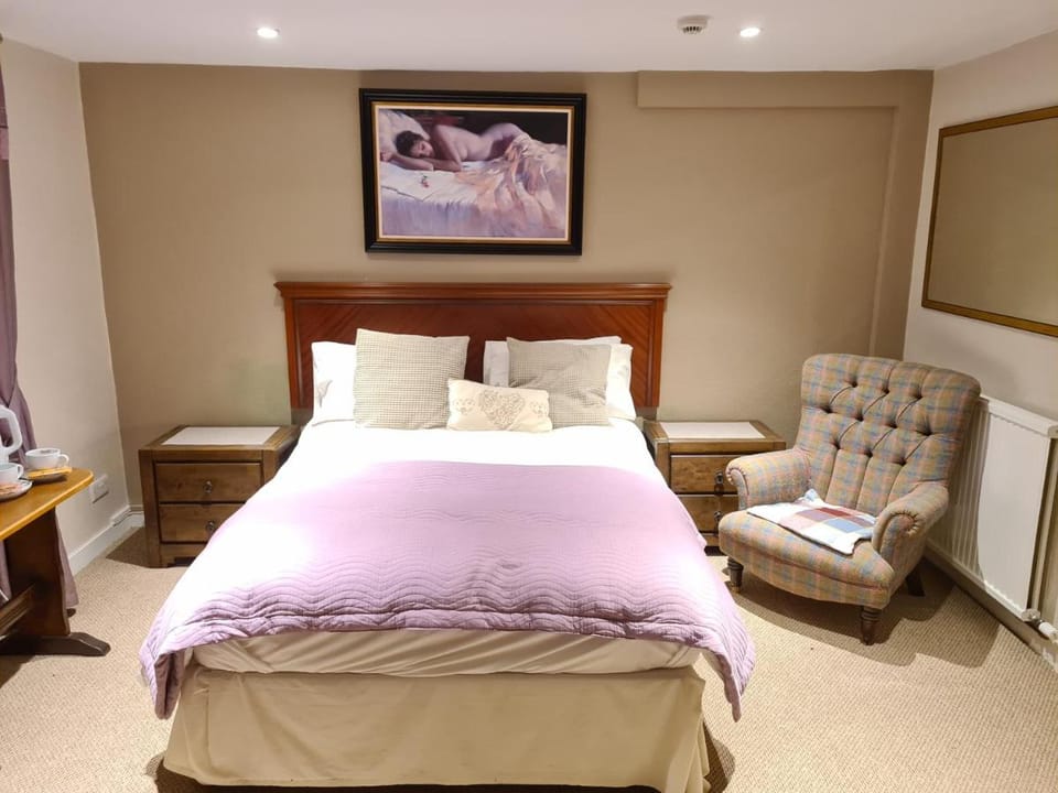 Mansfield House Hotel Hotel in Hawick