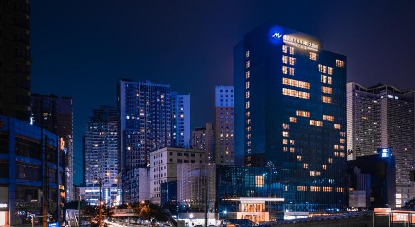 Grand Metropark Liyuan Hotel Chongqing Hotel in China