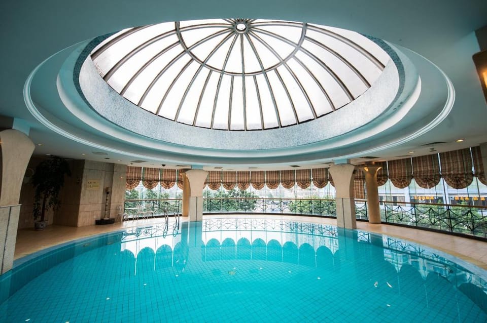 Grand Metropark Liyuan Hotel Chongqing Hotel in China