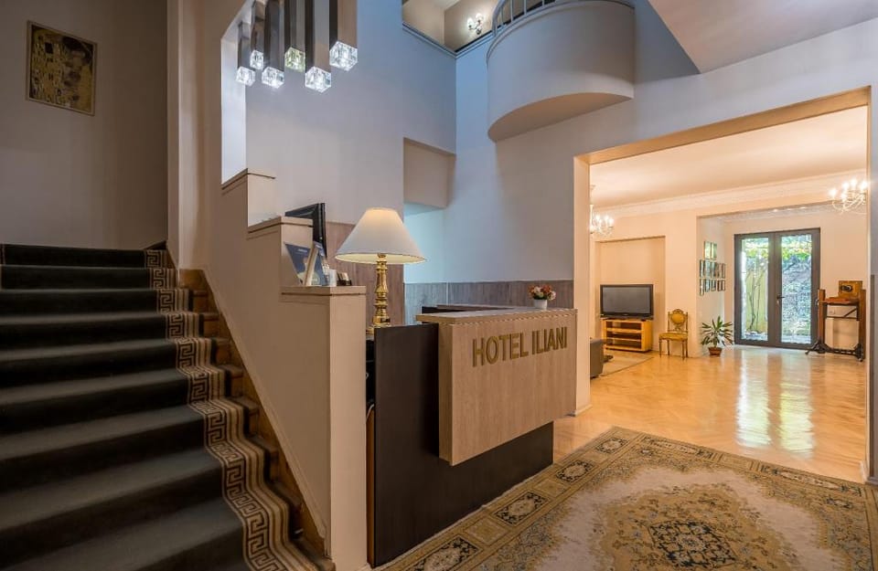 Iliani Hotel Hotel in Tbilisi, Georgia