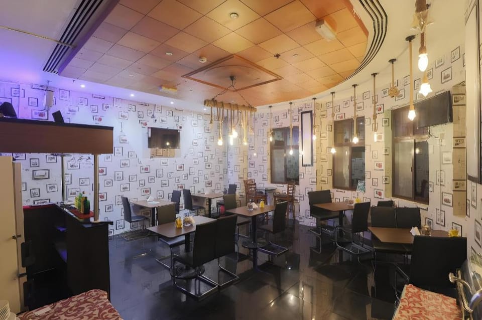 EUREKA HOTEL Hotel in Dubai