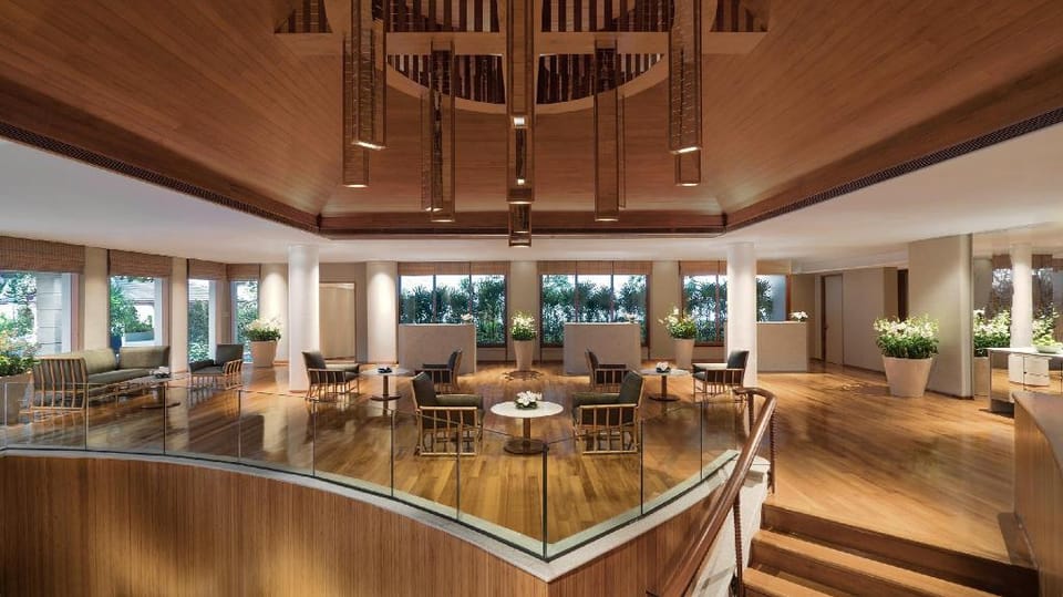 Chiva-Som International Health Resort Hotel in Laos