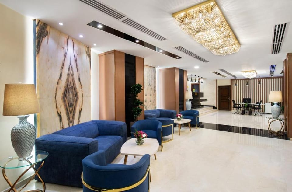 Golden Tulip Al-Zahabi Hotel in Medina