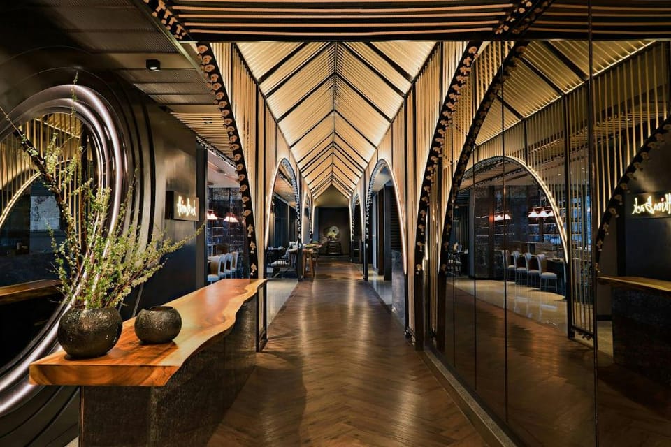 Bangkok Marriott Marquis Queen's Park Hotel in Bangkok