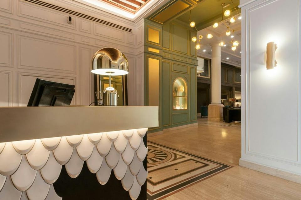 Eugenia de Montijo, Autograph Collection by Marriott Hotel in Toledo