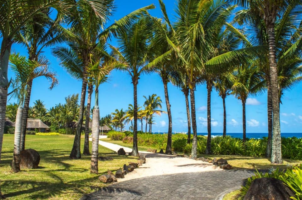 Shanti Maurice Resort & Spa Resort in Savanne District, Mauritius