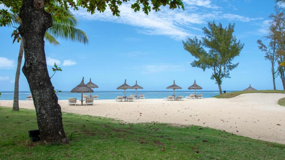 Shanti Maurice Resort & Spa Resort in Savanne District, Mauritius
