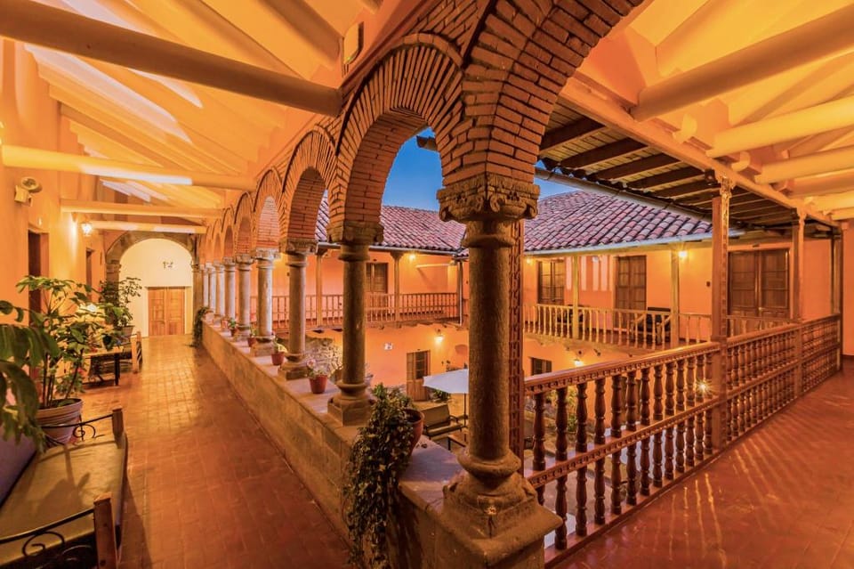Anahuarque Hotel Boutique Hotel in Cusco