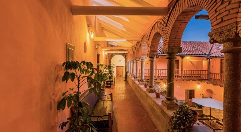 Anahuarque Hotel Boutique Hotel in Cusco