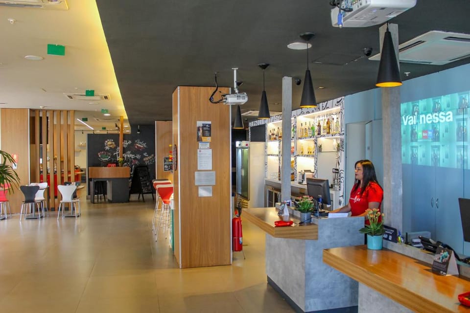 ibis Goiânia Hotel in Goiania