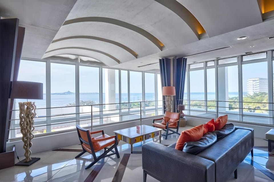 Royal View Hotel Churaumi Hotel in Okinawa Prefecture