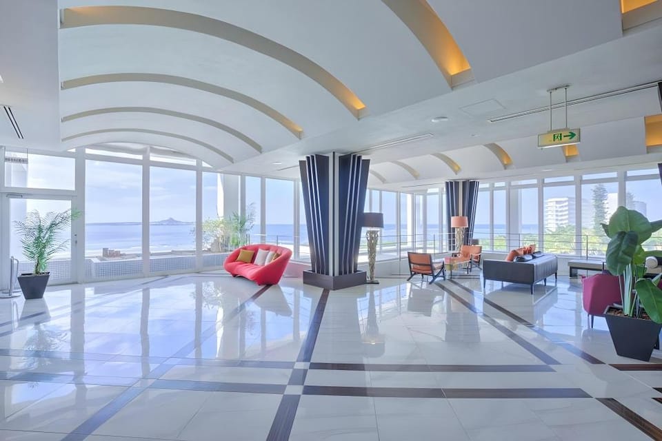 Royal View Hotel Churaumi Hotel in Okinawa Prefecture