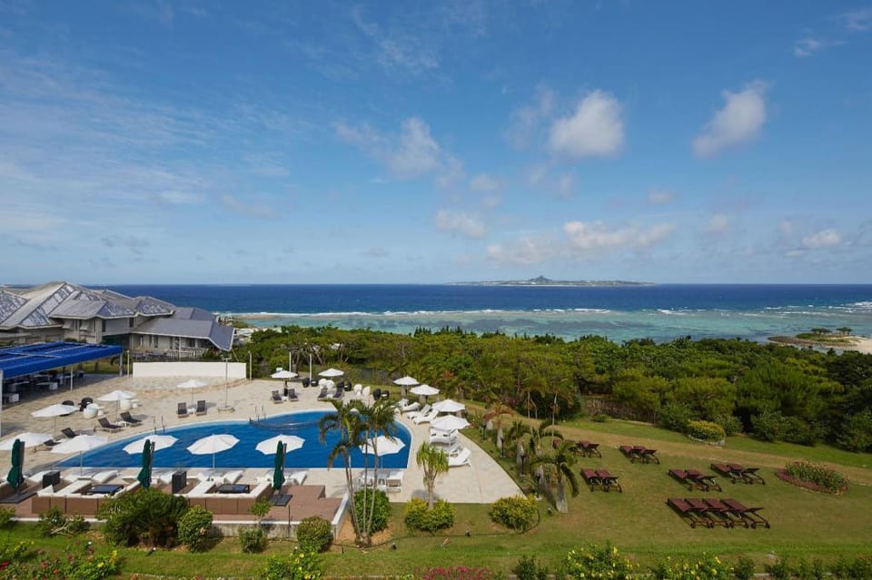 Royal View Hotel Churaumi Hotel in Okinawa Prefecture