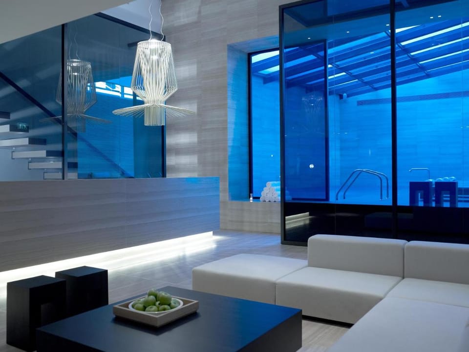 The Met Hotel a Member of Design Hotels Hotel in Thessaloniki