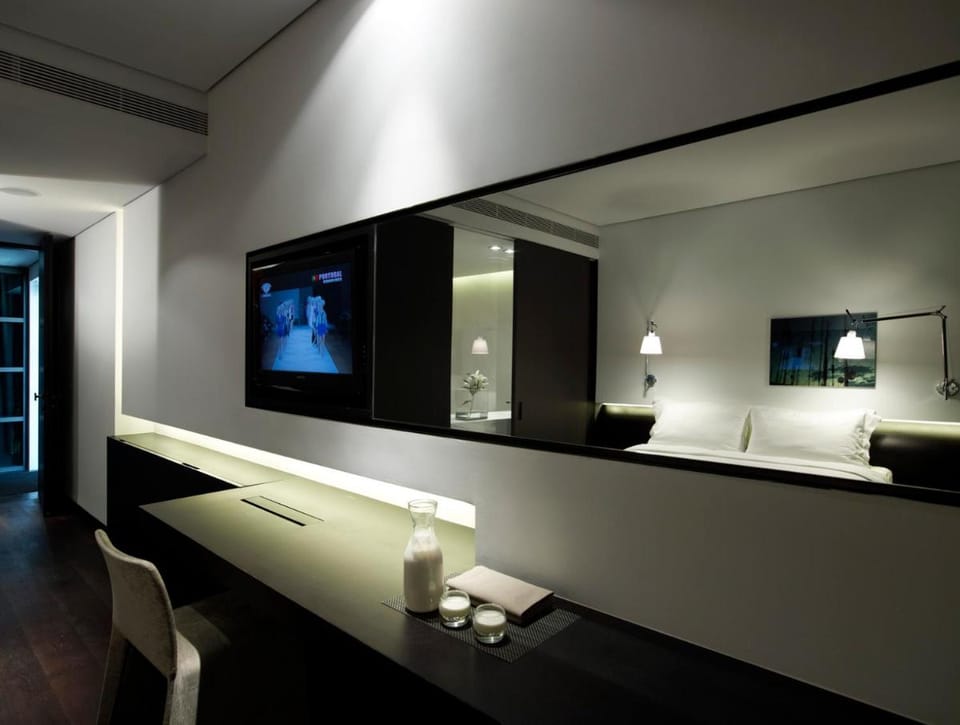The Met Hotel a Member of Design Hotels Hotel in Thessaloniki