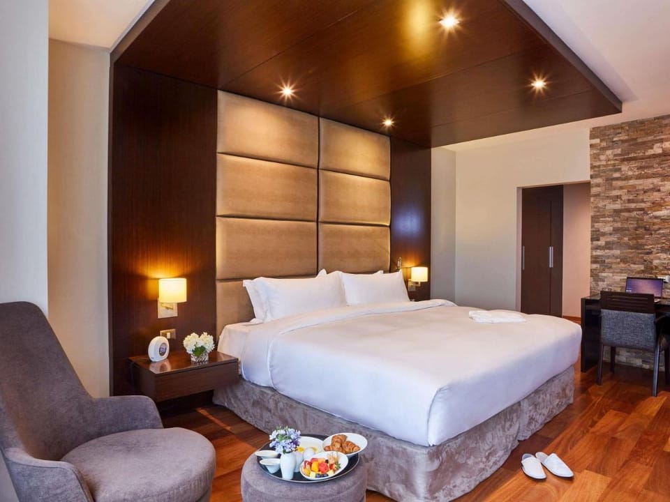 Manto Hotel Lima - MGallery Hotel in San Isidro