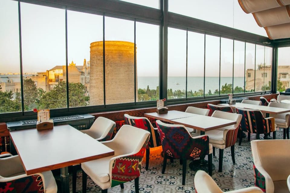 Sultan Inn Boutique Hotel Hotel in Baku