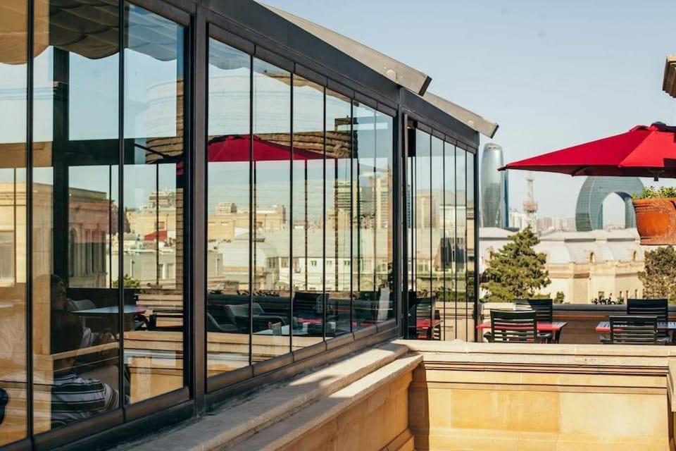 Sultan Inn Boutique Hotel Hotel in Baku