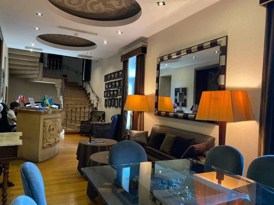 Sultan Inn Boutique Hotel Hotel in Baku
