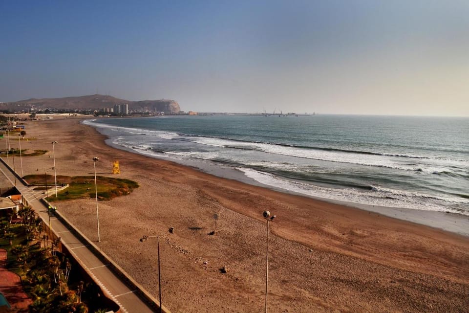Hotel Diego De Almagro Arica Hotel in Arica