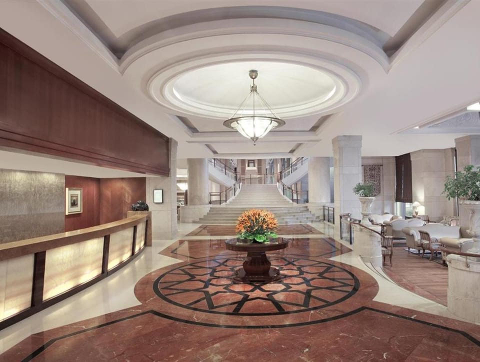 Sheraton New Delhi Hotel Hotel in New Delhi