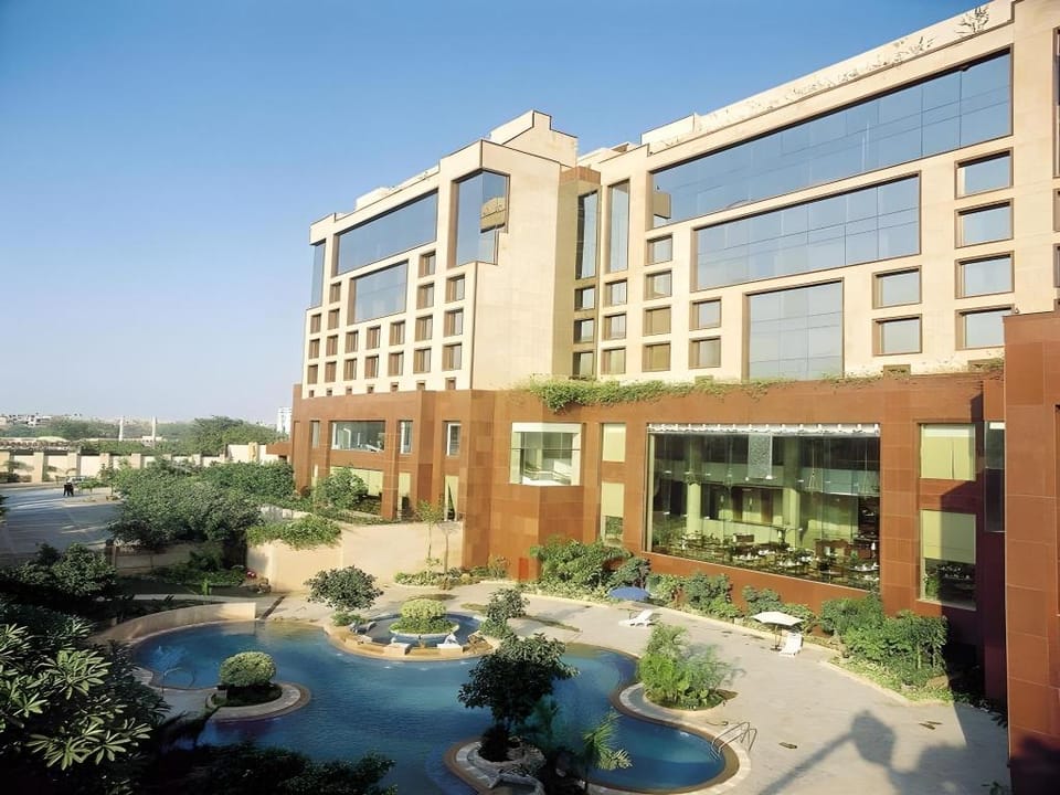 Sheraton New Delhi Hotel Hotel in New Delhi