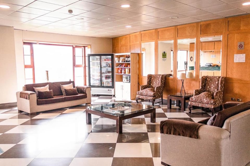 Hotel Diego de Almagro Coyhaique Hotel in Chubut Province, Argentina