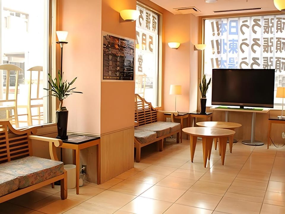 Hotel Livemax Yumoto Hotel in Japan