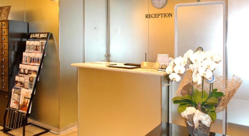 Hotel Livemax Yumoto Hotel in Japan
