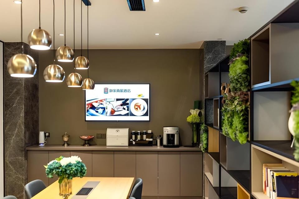 Home Inn Style Changshu Hengshan Road Hotel in Suzhou
